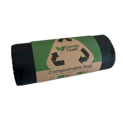 Compostable Bag - CompoCloset UK