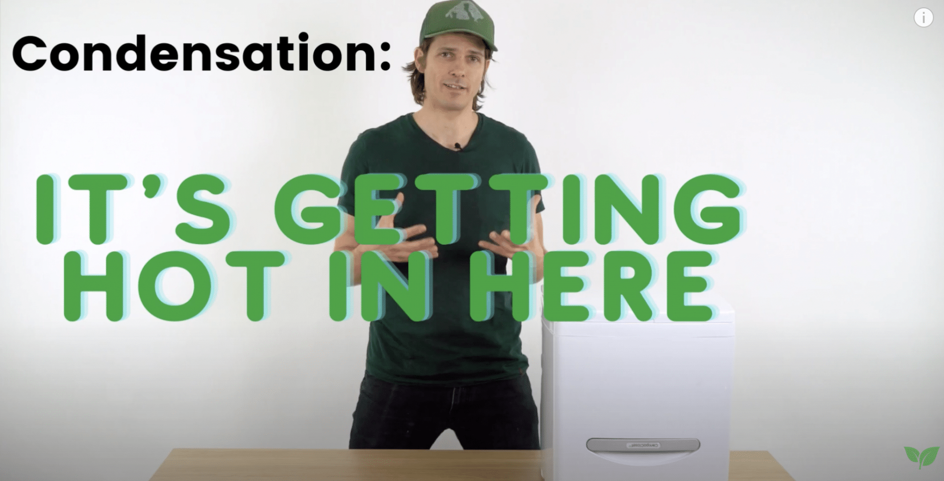 Condensation in your compost toilet? Here's how to solve it. - Compo Closet UK