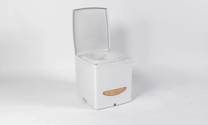 Waterless Sealing Toilets: What They Are, How They Compare, and Why They're an Ideal Choice for Portable Use