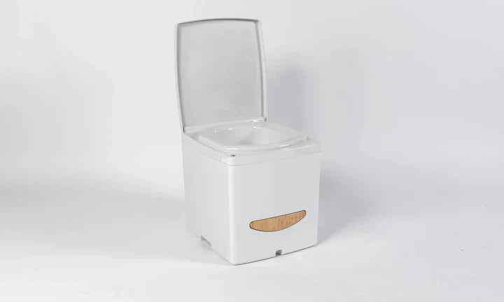 Waterless Sealing Toilets: What They Are, How They Compare, and Why They're an Ideal Choice for Portable Use