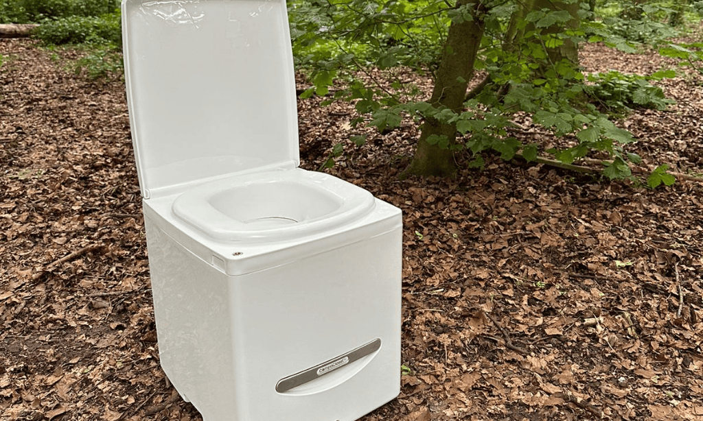 Why a Composting Toilet is the Ultimate Camping Toilet Solution - Compo Closet UK