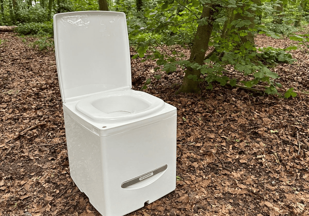 Why a Composting Toilet is the Ultimate Camping Toilet Solution - Compo Closet UK