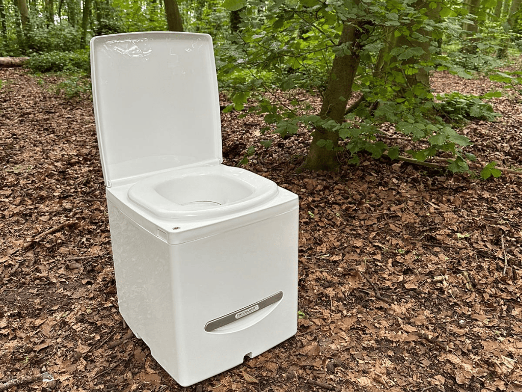 Why a Composting Toilet is the Ultimate Camping Toilet Solution