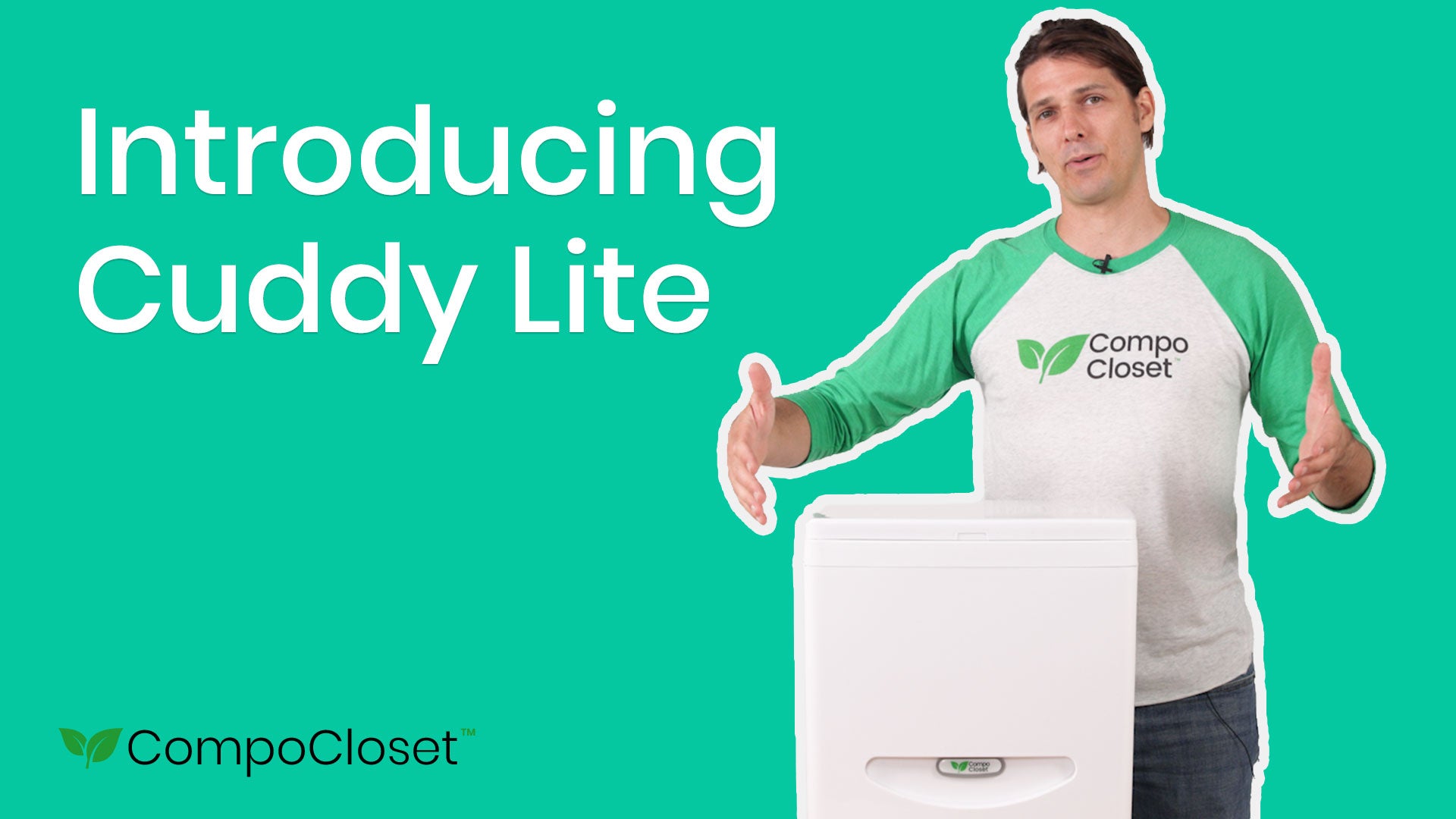 Introducing Cuddy Lite - Compo Closet UK