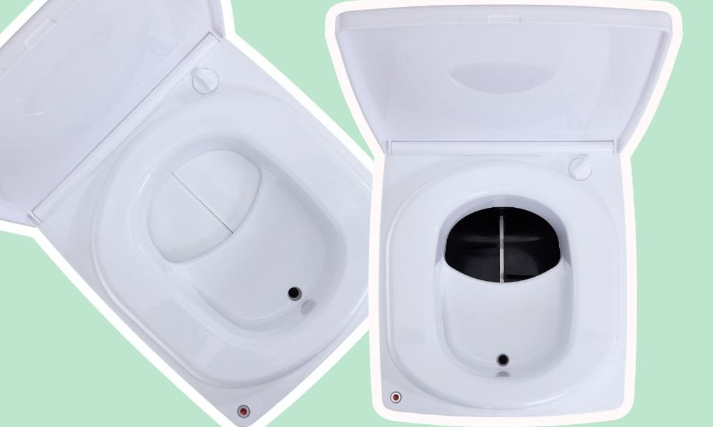 Urine Diversion: The Secret to a Smell-Free Composting Toilet - Compo Closet UK