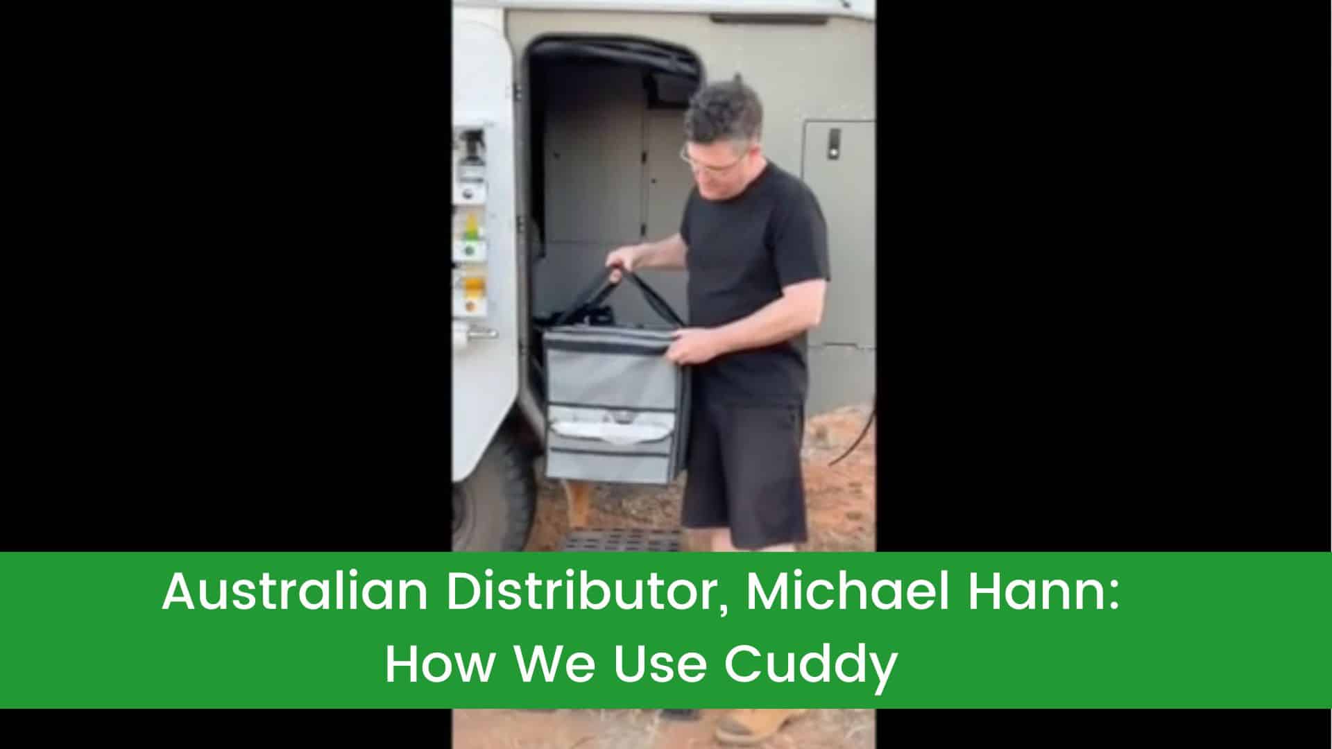 Cuddy's Convenience in Queensland, Australia