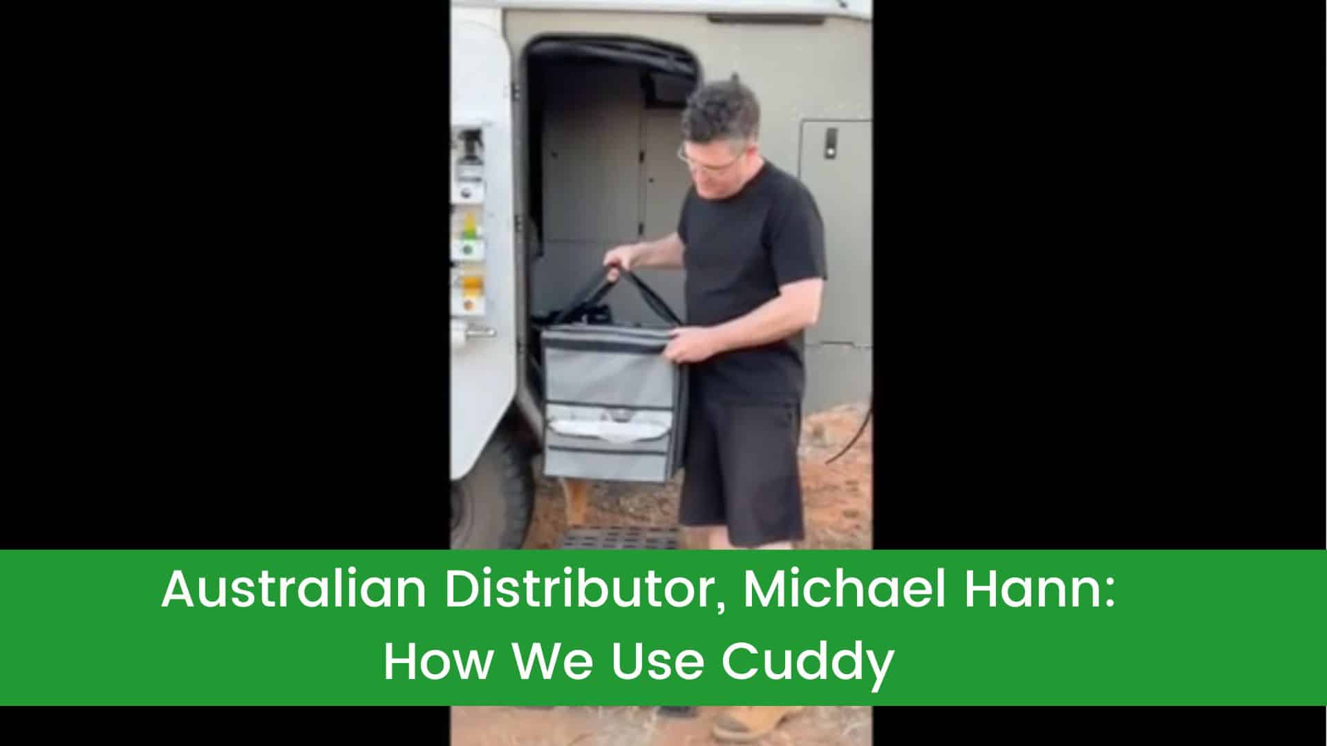 Cuddy's Convenience in Queensland, Australia - Compo Closet UK