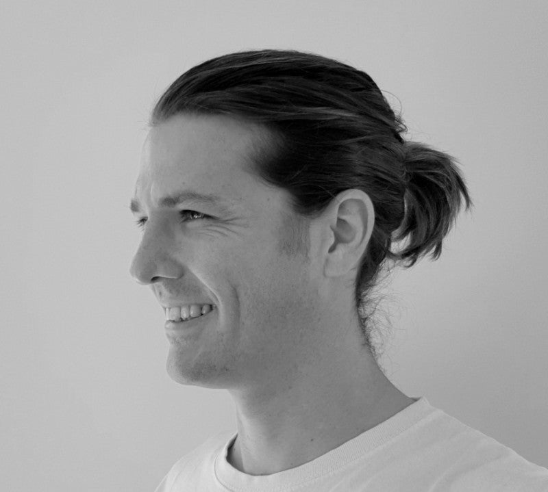 Founders Story - Richard Peter CEO CompoCloset - Compo Closet UK