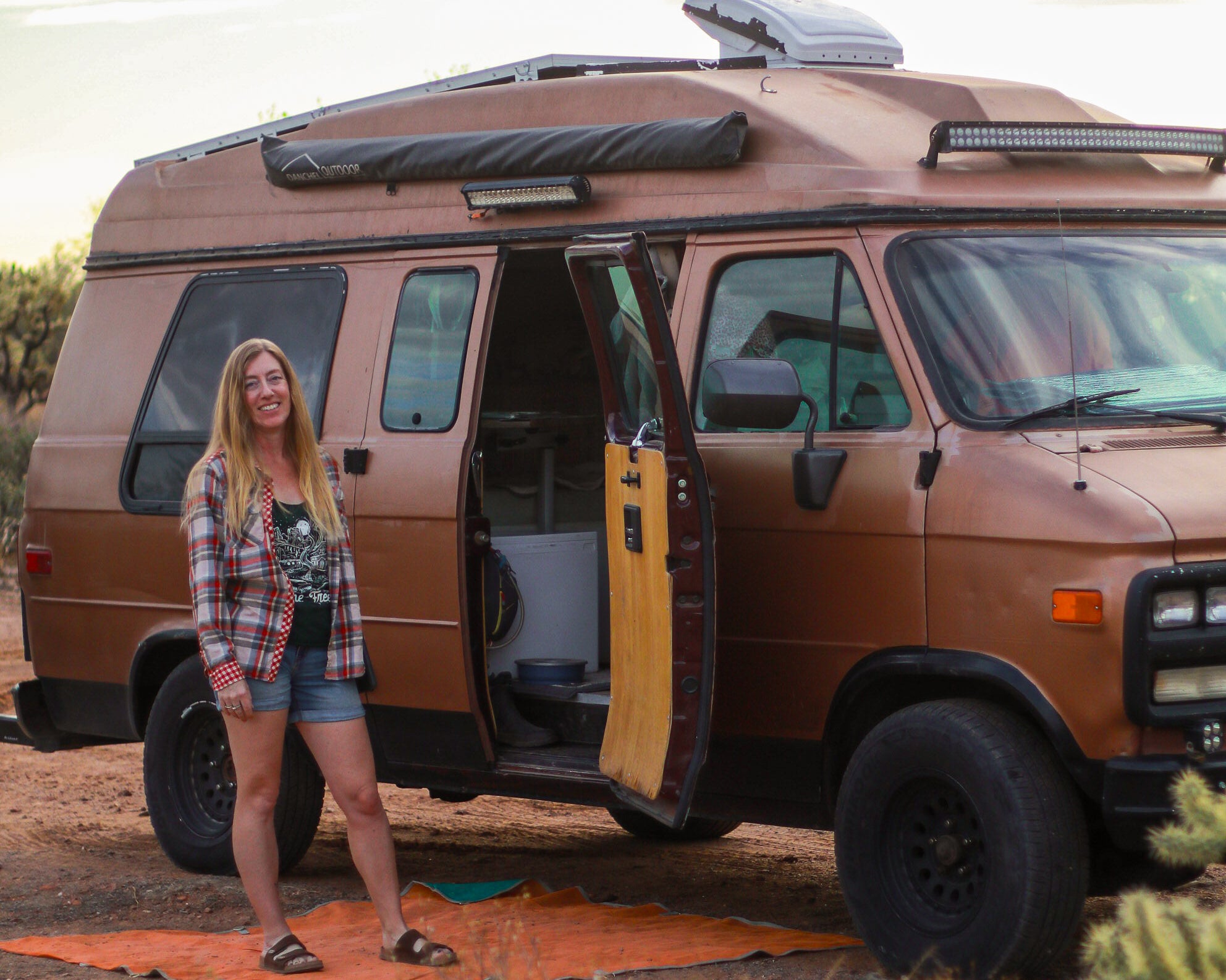 Why Composting Toilets Are the Best Option for Van Life