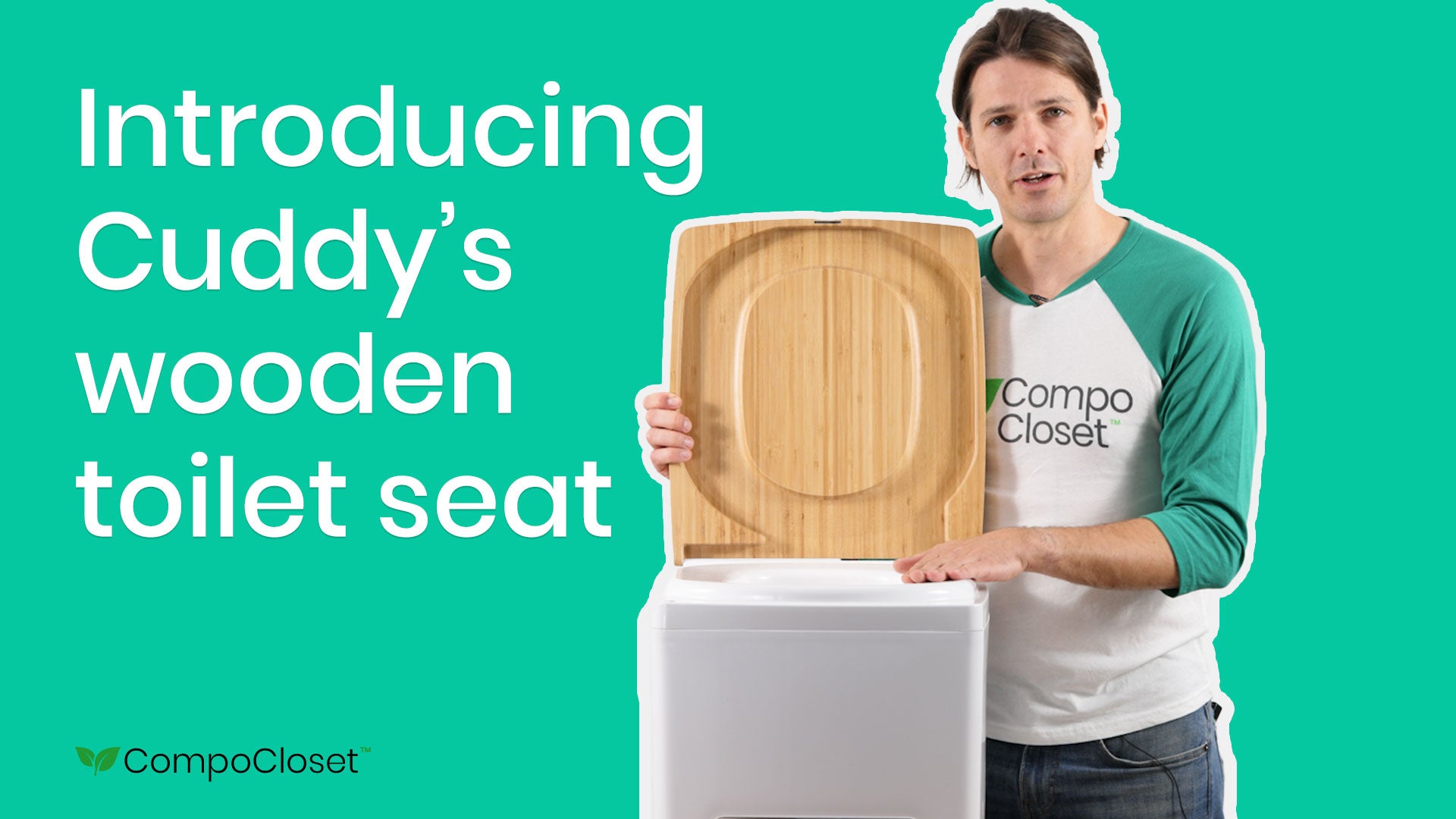 Introducing our New Bamboo Toilet Seat - Compo Closet UK