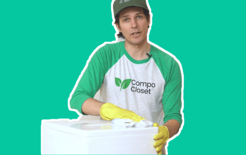 How to Clean Your CompoCloset Toilet - Compo Closet UK