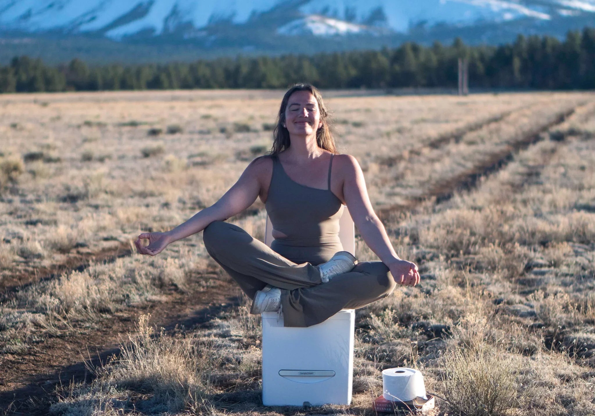 The Best Portable Toilet for Women