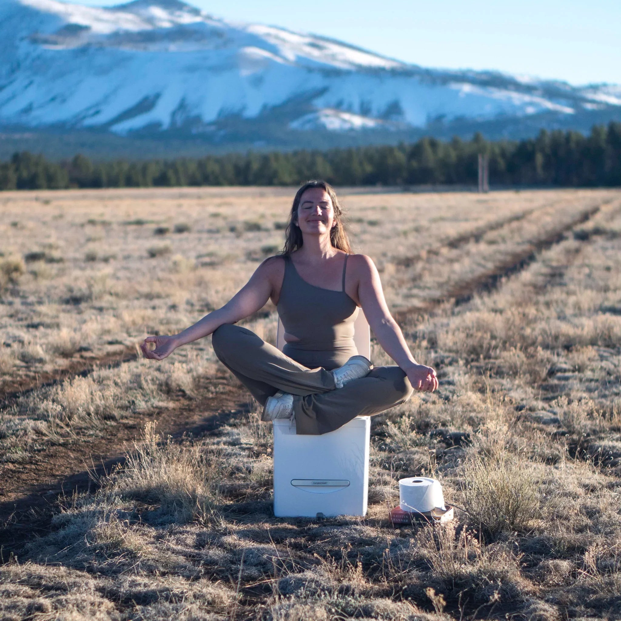 The Best Portable Toilet for Women