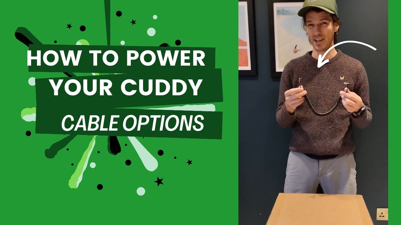 How to Power your Cuddy - Cable Options - Compo Closet UK