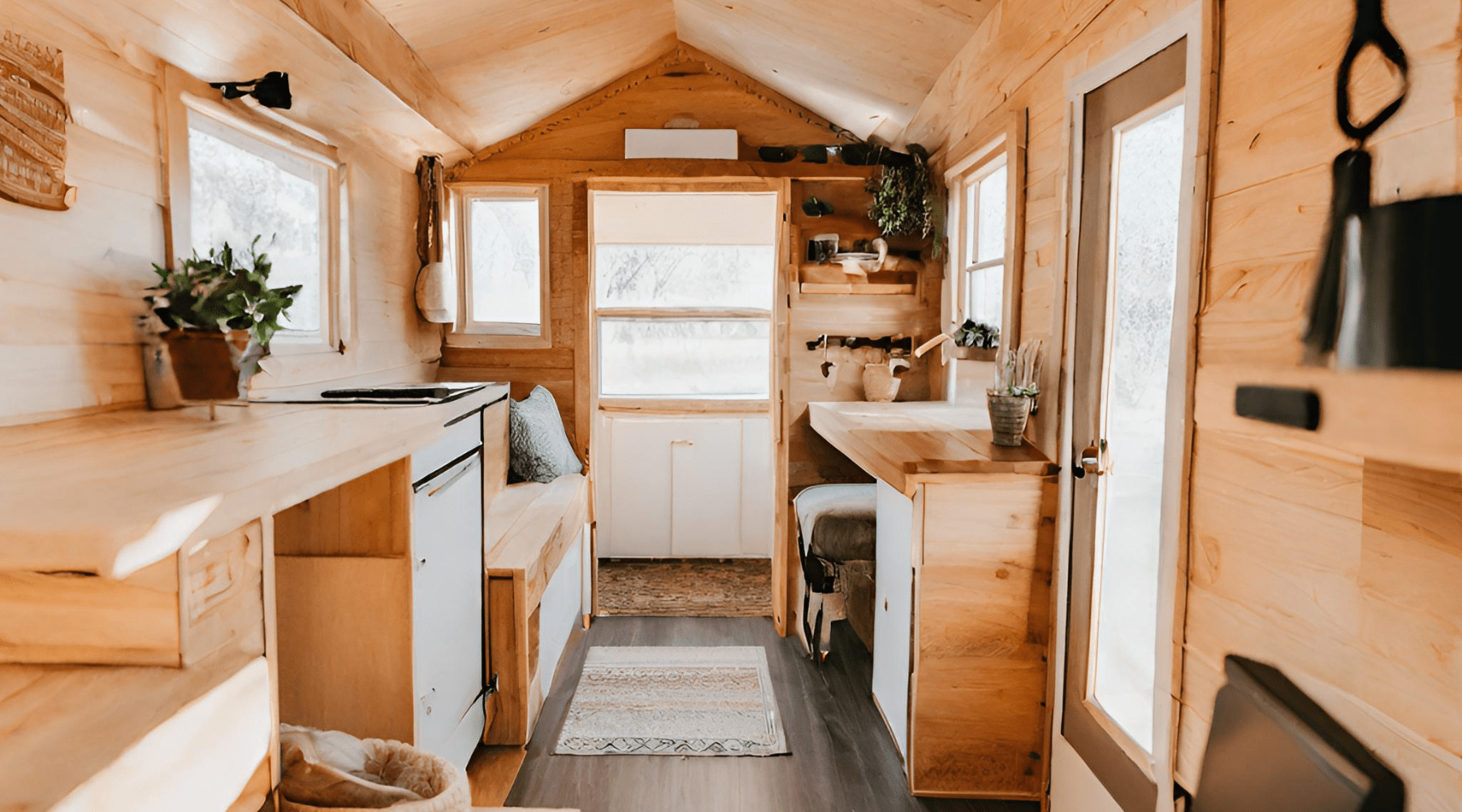 Can I Put a Cuddy Compost Toilet in my Tiny House? - Compo Closet UK
