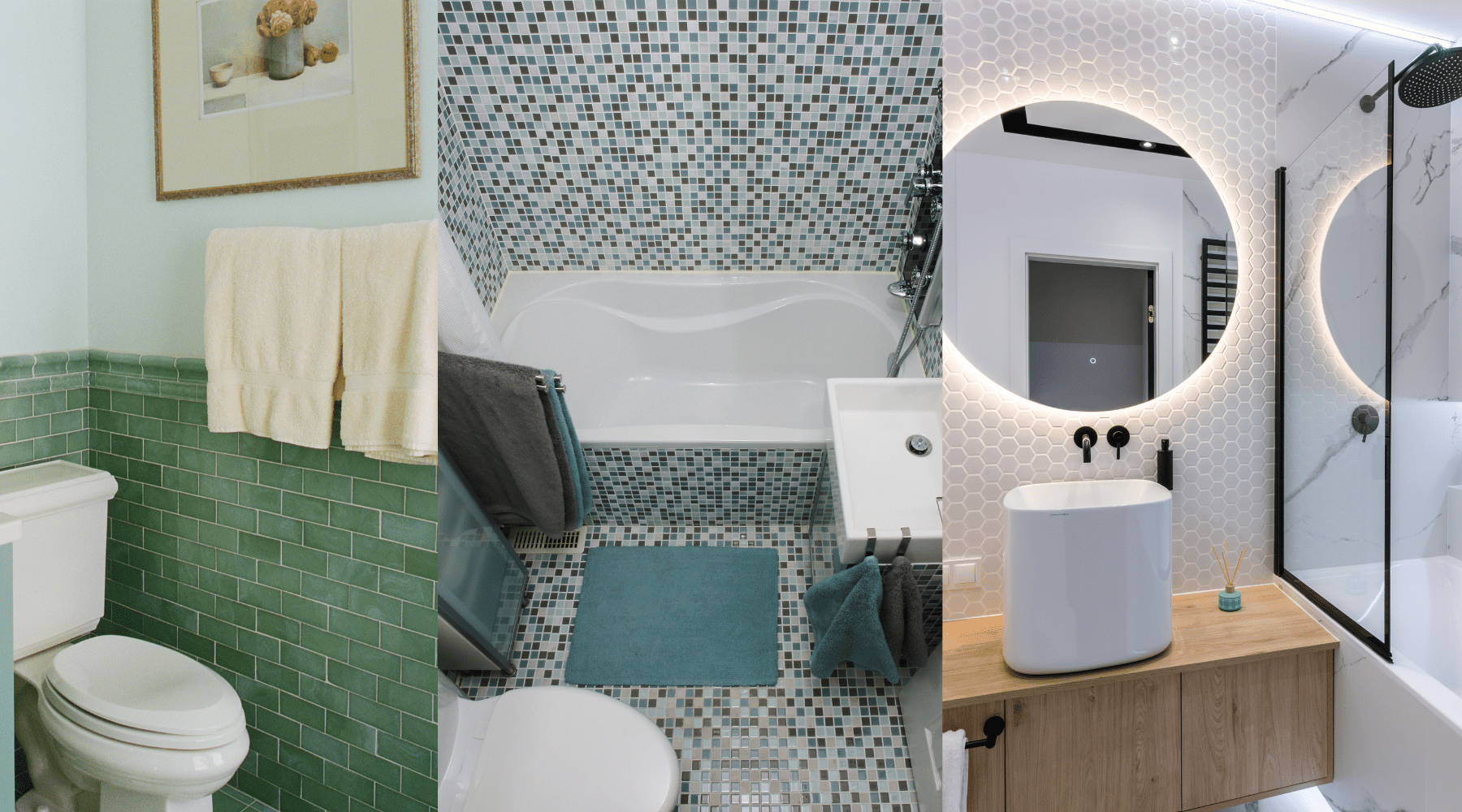 Tiny House Bathrooms: Designing with Space, Style, and Sustainability - Compo Closet UK