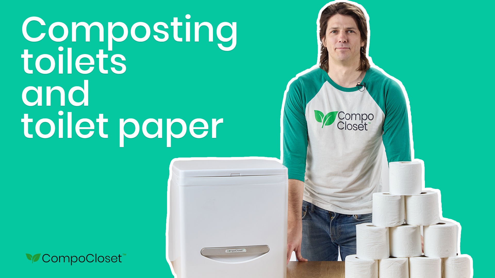 Which Toilet Paper Should I Use in My Composting Toilet? - Compo Closet UK