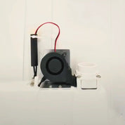Cuddy Lite Fan Add - on Kit - Compo Closet UK
