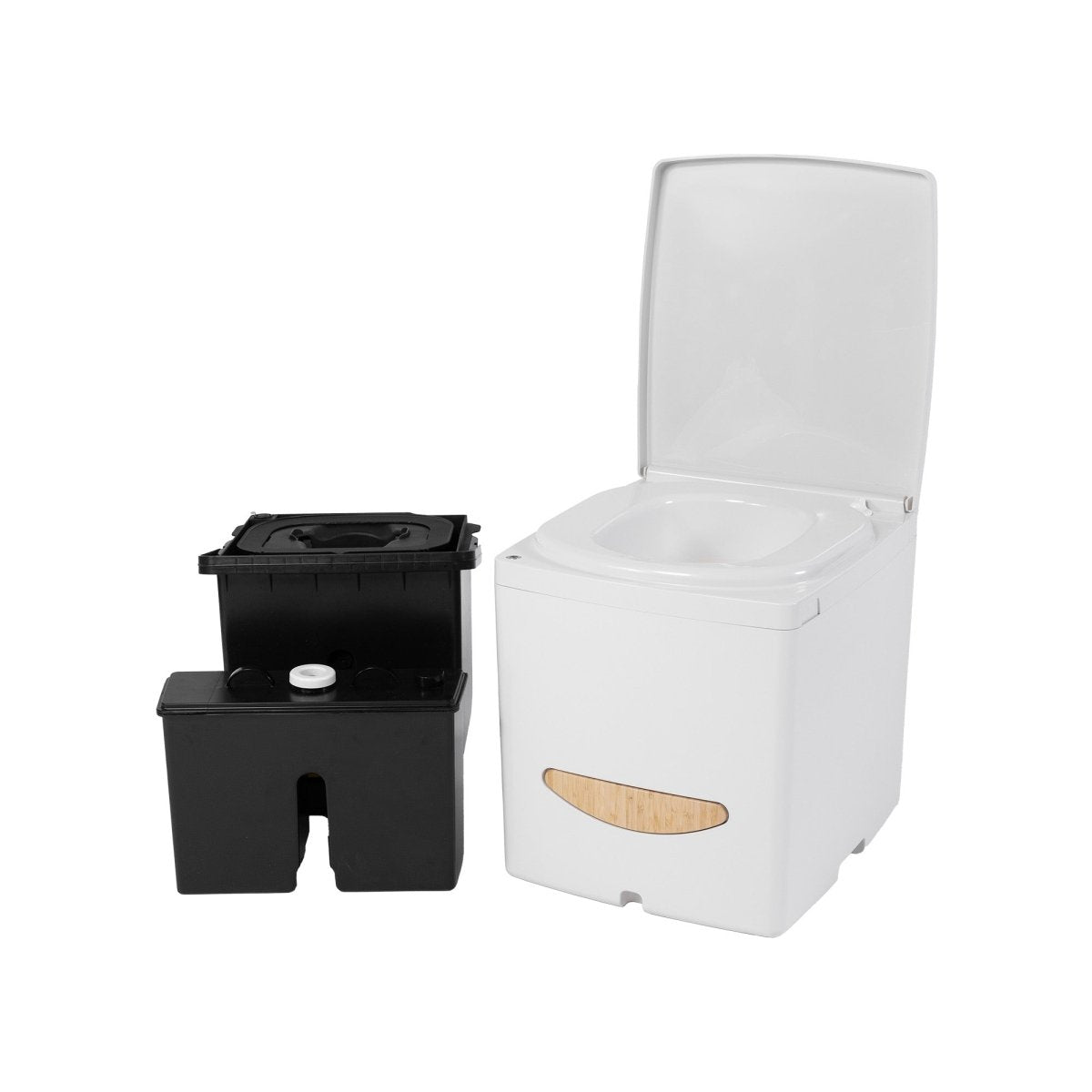 S1 Dry Flush Sealing Toilet - Compo Closet UK