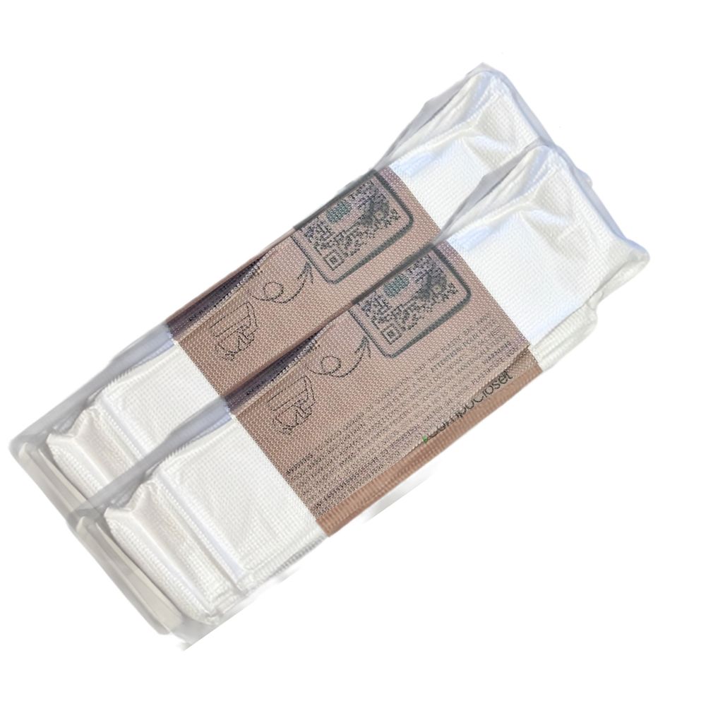 2-Pack S1 Bag Liner Refills - CompoCloset UK