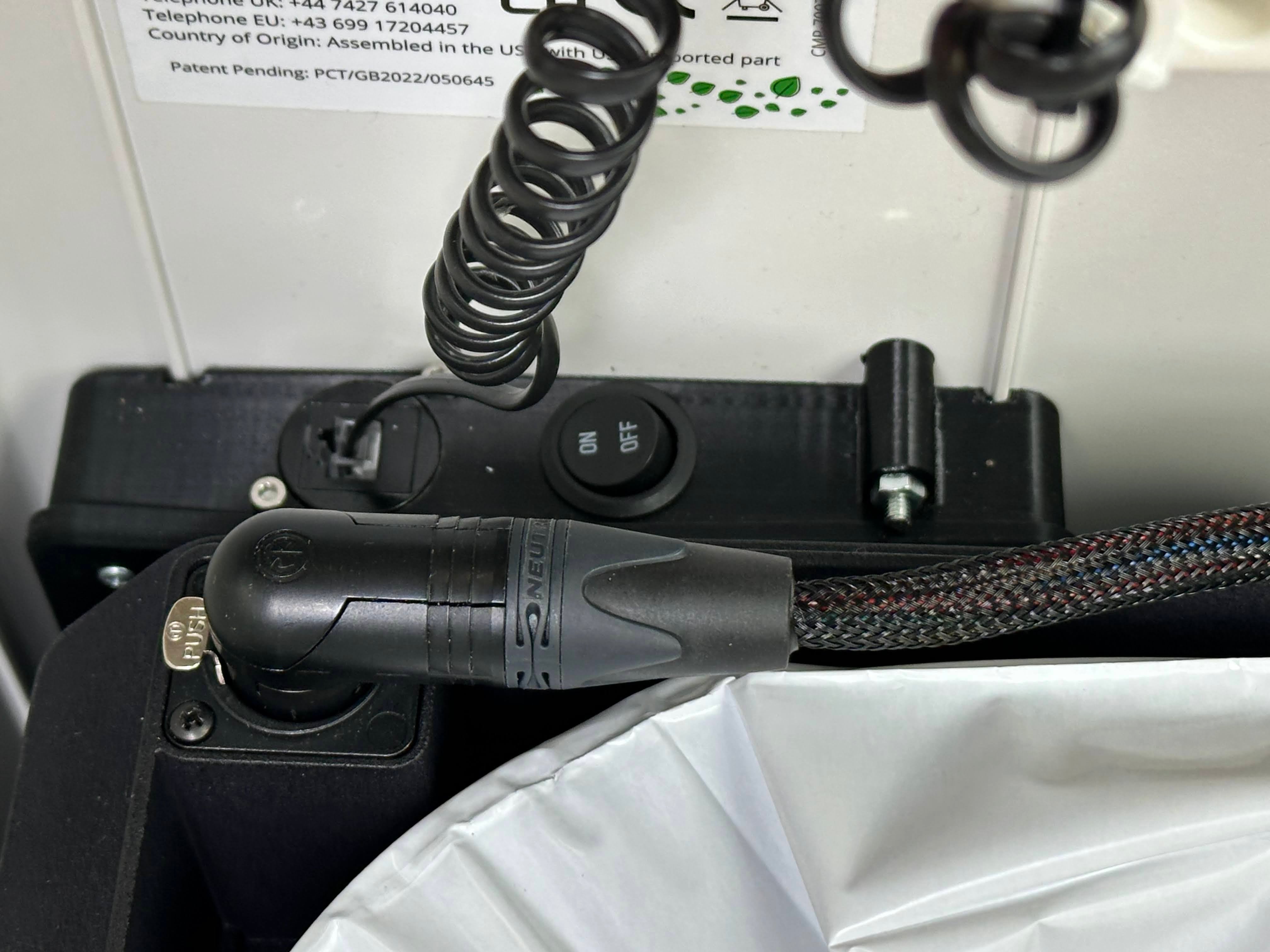 S1 Dry Flush Adapter Kit