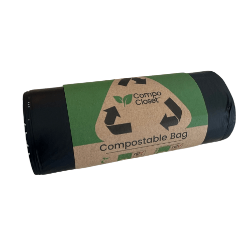 Compostable Bag - Compo Closet UK