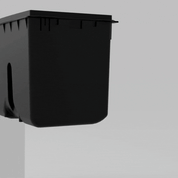 S1 Dry Flush Sealing Toilet