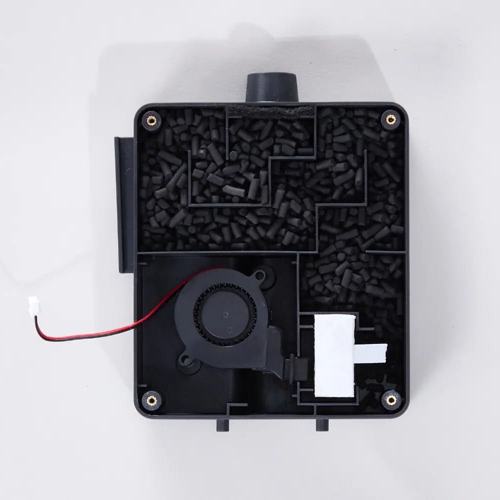 Venting Carbon Filter - Compo Closet UK