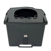 Solids Bin Cover - Compo Closet UK