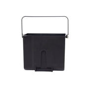 14.7 L Solids Bin - without agitator