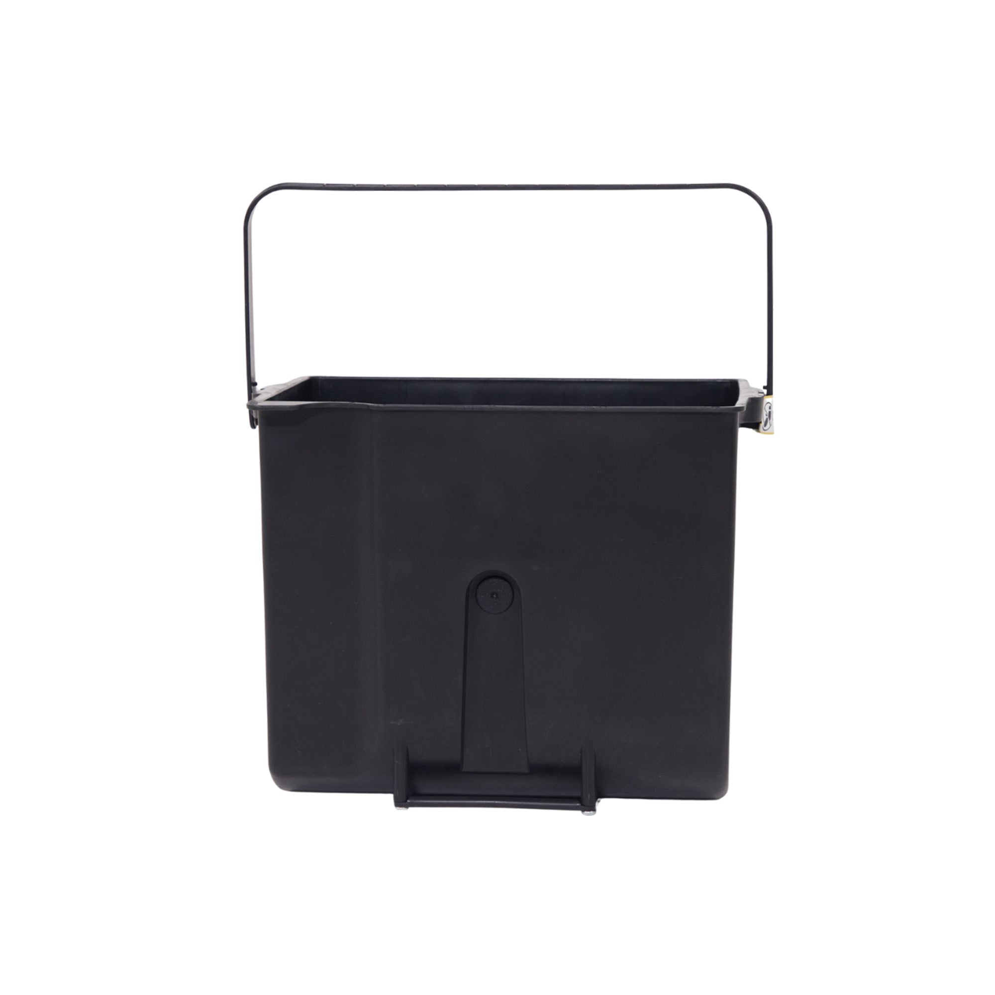 14.7 L Solids Bin - without agitator