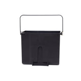 14.7 L Solids Bin - without agitator