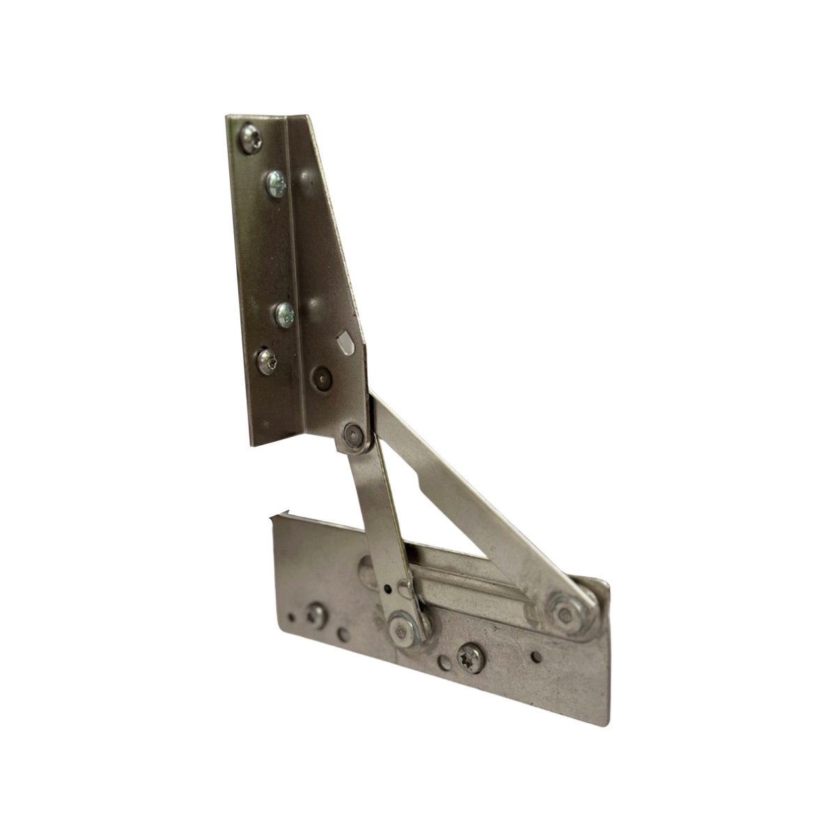 Stainless Steel Hinges Upgrade Kit - Compo Closet UK