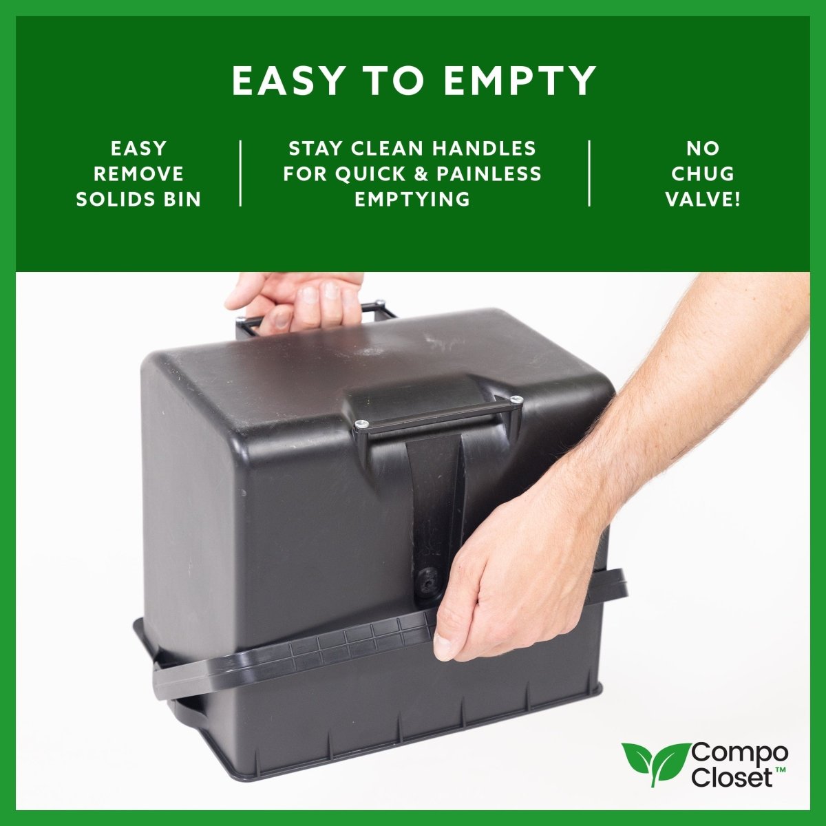 Cuddy Composting Toilet - Compo Closet UK